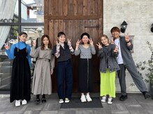 キャアリー(Caary)の雰囲気（話しやすく、なんでも相談できるStaff♪）