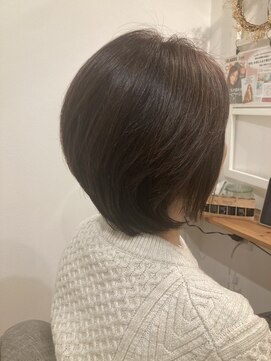 ナチュール シュシュ(nature chouchou) ミディアムレイヤー