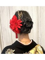 きものサロンティファニー レンタル振袖