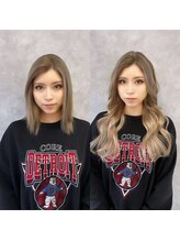 地毛のように自然に馴染む【プルエクステのこだわり9】