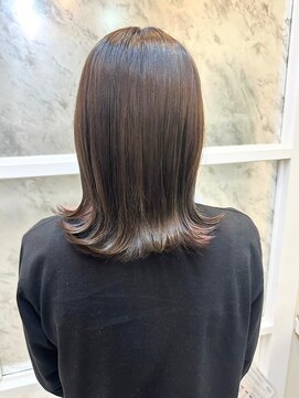 オアシス ガーデン 中央林間店(Oasis GaRDEN) 外はねスタイル