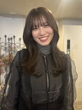 nicoおすすめメニューのご紹介『髪質改善』『デザインカラー』『透明感カラー』『白髪ぼかし』『ヘアケア』