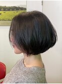 肩上ボブ