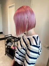オクト(Octo) bob × pail pink