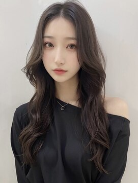 ピープスアンドスー 表参道 渋谷(Peeps&Suu.) ハッシュカット ウルフカット 流行スタイル全てやまたつにお任せ