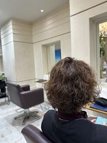 松本平太郎美容室 銀座パートツー(PART2)&nbsp;ボブスパイラルパーマ