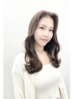 ビービー(BeB)&nbsp;ワンフォンロングレイヤー/カフェグレージュ