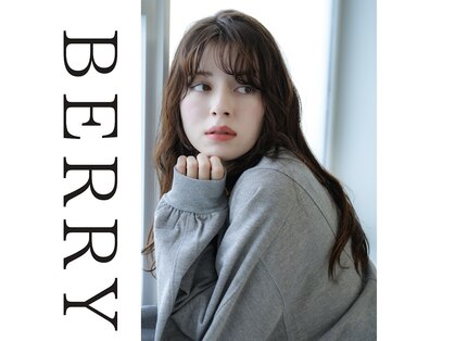 ヘアーズ ベリー 津福店(hairs BERRY)の写真