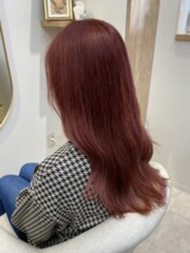 シア 新小岩店(SHEER) レッドカラー/SHEER新小岩