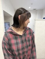 シェミール(CHEMIR)&nbsp;インナーカラー×ベージュ【ケアブリーチ/TOKIO】