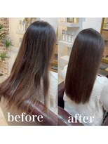 ルウ(Ruu)&nbsp;髪質改善再整カラー