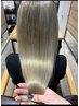 ★ダメージを94%カット★ケアブリーチ￥7500