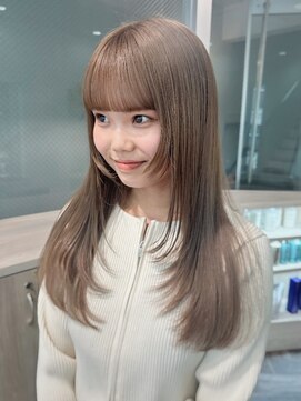 レイバイオルト(Lei by ALT) milktea beige .