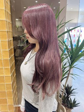 ジーナ 吉祥寺(Zina) 【木村ゆい】ピンクラベンダー