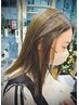 【夏割】カラー＋KOSEクイックトリートメント　