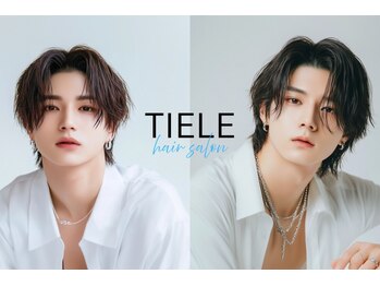 ティエル(TIELE)の写真/メンズの為のカット技術でトレンド・再現性抜群スタイルをご提案。カジュアル～ビジネスまでお任せ下さい♪
