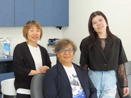 ヘアーアミューズ(HAIR AMUSE)の写真