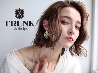 トランクヘアデザイン 大宮(TRUNK hair design)の写真