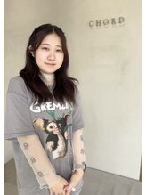 コード(Chord) NINA 