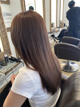 コワファースト 大分(COIFF1RST) 髪質改善トリートメント