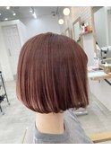 ボブスタイル