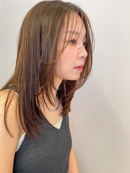 イラ(Era)の写真/四国で２店舗目＊hoyuのバイカルテを導入！髪のタイプや求める質感に合わせて適切なアイテムをご提案♪