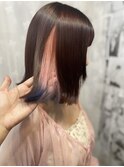 イヤリングエンドカラー◎