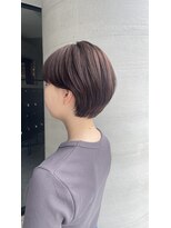 サーカス(circus)&nbsp;マッシュショート