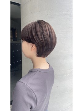 サーカス(circus) マッシュショート