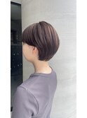 マッシュショート
