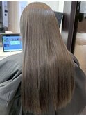髪質改善/縮毛矯正/トリートメント