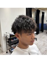 マジック(magic) 王道ツイストスパイラルパーマ！