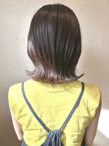 ニコル(nicol)&nbsp;エアリーボブ