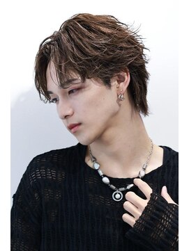 リップス 仙台ロフト(LIPPS) フェザーセンターパート