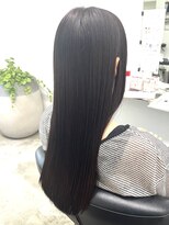 イレス 札幌円山店(IRESU)&nbsp;髪質改善/縮毛矯正/美髪/酸性ストレート/白髪染め/ヘッドスパ