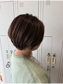 ショートスタイル