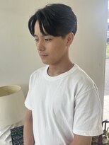 サラ 新宮店(SARA) 毛流れ!センターパート