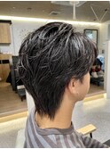 【YUICHI】無造作パーマ【吉祥寺】