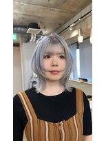 クオーレ(CUORE) ~ホワイトブルー~