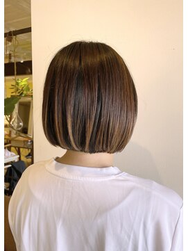 スプリング バイ ラシク(spring by Rasiku) デザインボブ