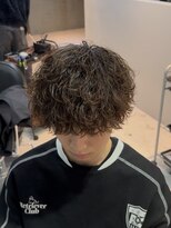 ステラ(STELLA)&nbsp;波巻きパーマ/波巻きスパイラル/波巻きツイストスパイラル