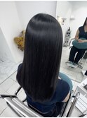《sheer /稲葉》#オーダーメイド髪質改善縮毛矯正