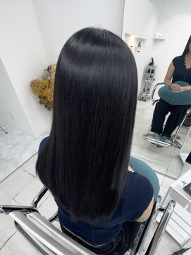 シアー(sheer) 《sheer /稲葉》#オーダーメイド髪質改善縮毛矯正