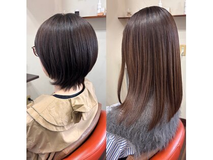 へあ＆めいく はいちゃーむの写真