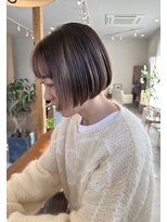 カート(Curt)&nbsp;ハイライトボブ