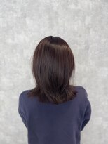 シエル 立川店(CIEL)&nbsp;【ClEL立川　佐藤】くびれボブ　ピンクブラウン