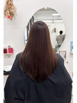 ユール 自由が丘(Yule)&nbsp;V字ロングヘア