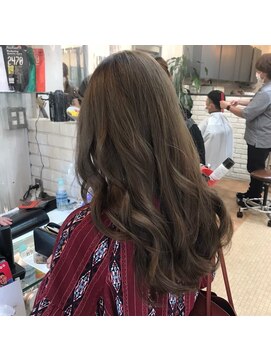 クリーブ 池袋(creeb) オリーブベージュ