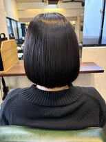 ハーティム 代官山 恵比寿(Heartim)&nbsp;◯モカベージュ◯/代官山/縮毛矯正/髪質改善/酸性ストレート