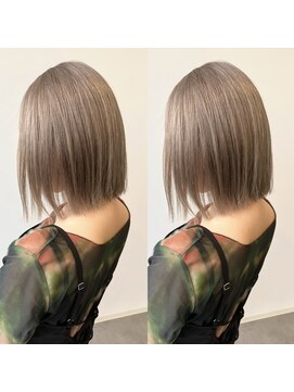 イロ プラス 南田宮店(iro+) 【KATSUYA】hair style